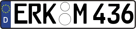 ERK-M436