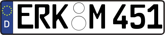 ERK-M451