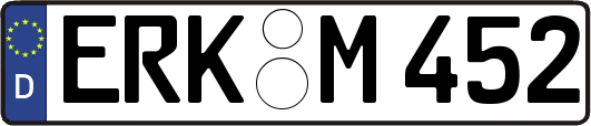 ERK-M452