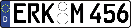 ERK-M456