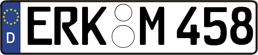 ERK-M458