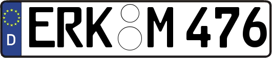 ERK-M476