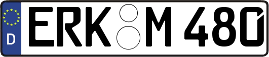 ERK-M480