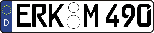 ERK-M490