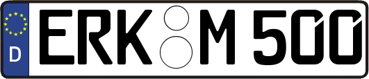 ERK-M500