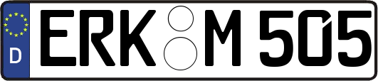 ERK-M505