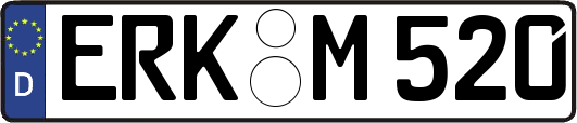 ERK-M520