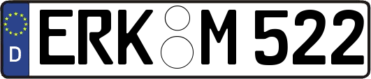 ERK-M522