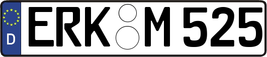 ERK-M525