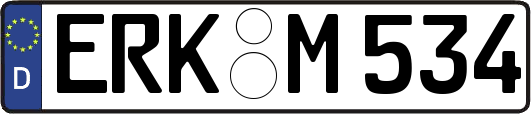 ERK-M534