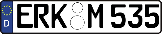 ERK-M535
