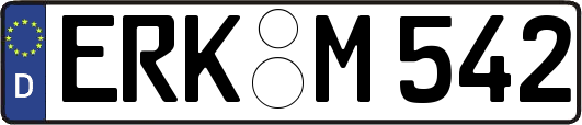 ERK-M542