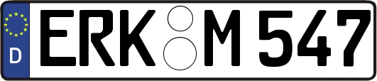 ERK-M547