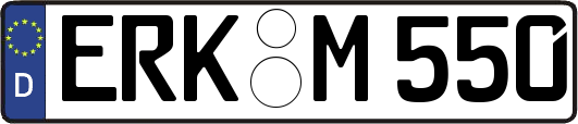 ERK-M550