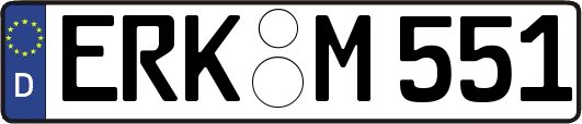 ERK-M551