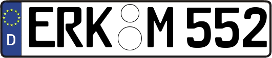 ERK-M552