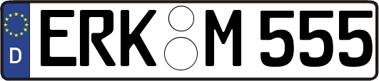ERK-M555