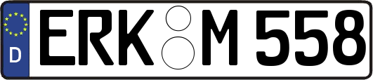 ERK-M558