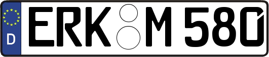 ERK-M580