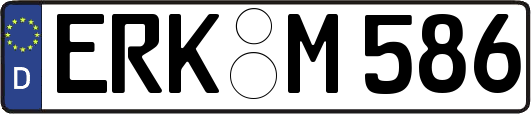 ERK-M586