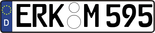 ERK-M595