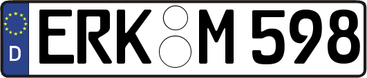 ERK-M598
