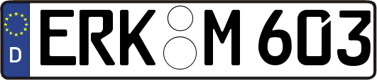 ERK-M603