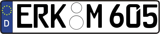 ERK-M605