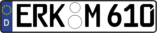 ERK-M610