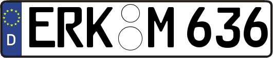 ERK-M636