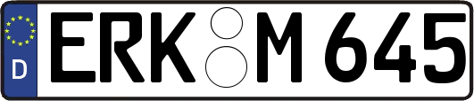 ERK-M645