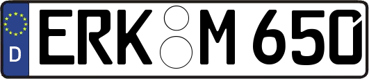 ERK-M650