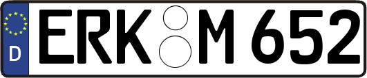 ERK-M652