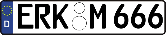 ERK-M666