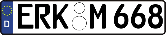 ERK-M668