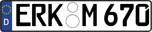 ERK-M670