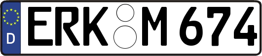 ERK-M674