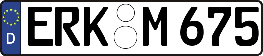 ERK-M675
