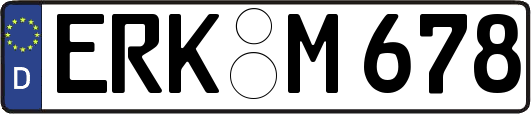 ERK-M678
