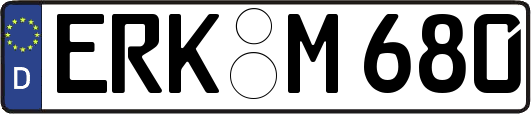 ERK-M680