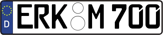 ERK-M700