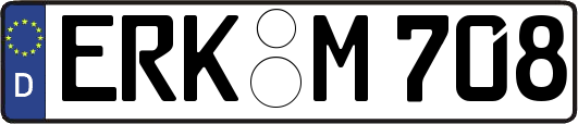 ERK-M708