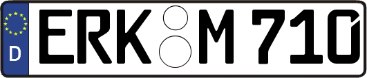 ERK-M710