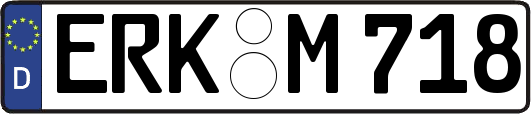 ERK-M718
