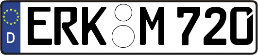 ERK-M720