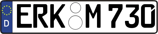 ERK-M730