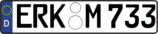 ERK-M733