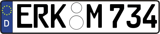 ERK-M734