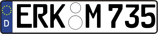 ERK-M735
