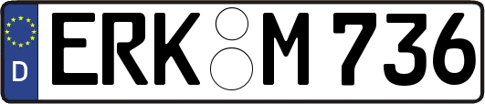 ERK-M736